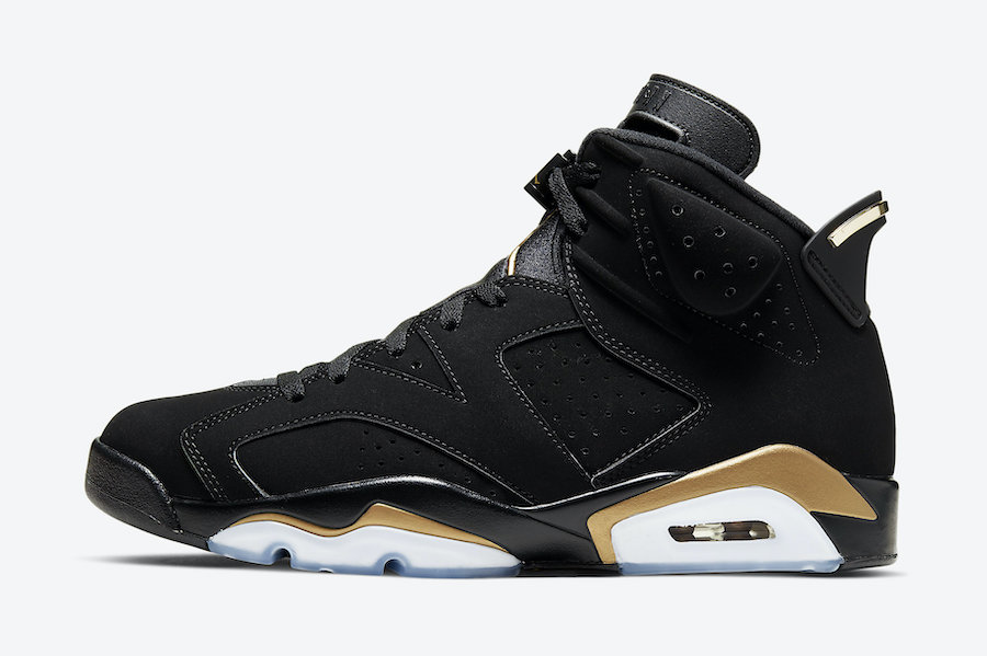 Jordan 6 Retro DMP - CT4954-007-1