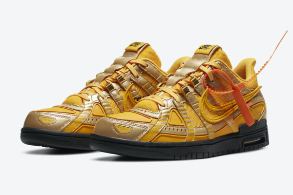 nike-air-rubber-dunk-off-white-university-gold-CU6015-700-2