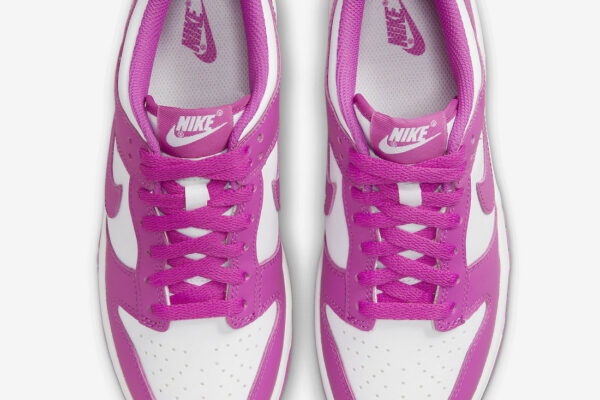 nike-dunk-low-active-fuchsia-gs-FJ0704-100-3 nike-dunk-low-active-fuchsia-gs-FJ0704-100-3