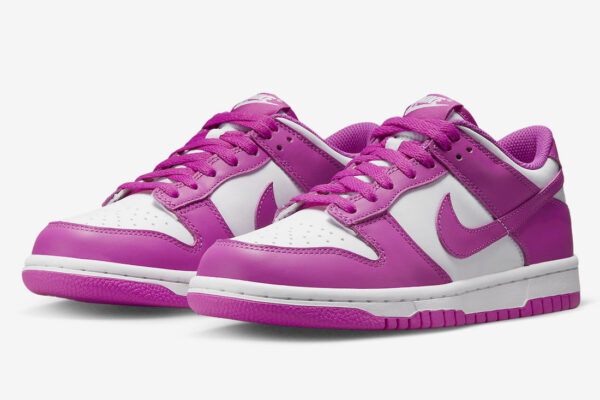 nike-dunk-low-active-fuchsia-gs-FJ0704-100-4 nike-dunk-low-active-fuchsia-gs-FJ0704-100-4